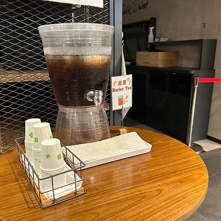 Ici Hotel Ueno Shin Okachimachi Prefektura Tokio Exteriér fotografie