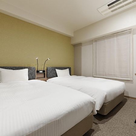 Ici Hotel Ueno Shin Okachimachi Prefektura Tokio Exteriér fotografie