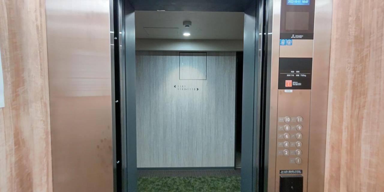 Ici Hotel Ueno Shin Okachimachi Prefektura Tokio Exteriér fotografie
