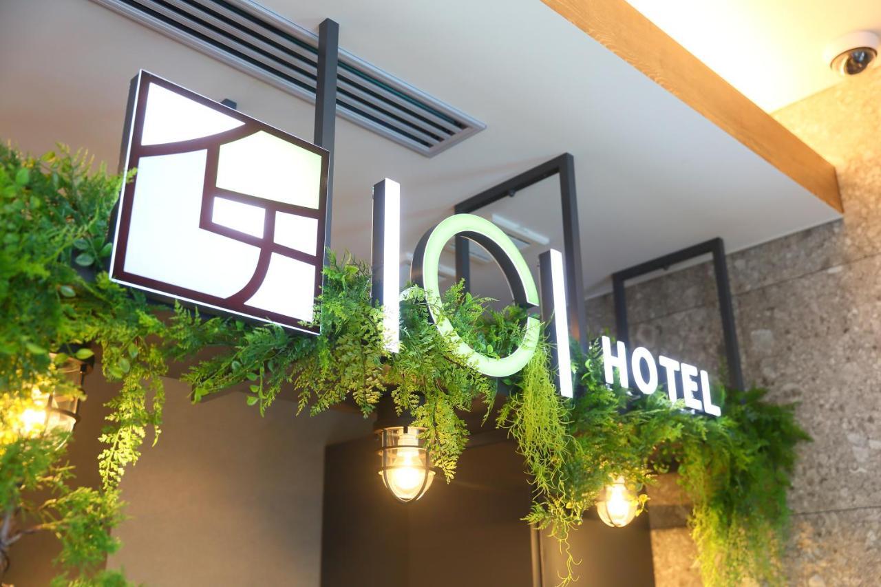 Ici Hotel Ueno Shin Okachimachi Prefektura Tokio Exteriér fotografie