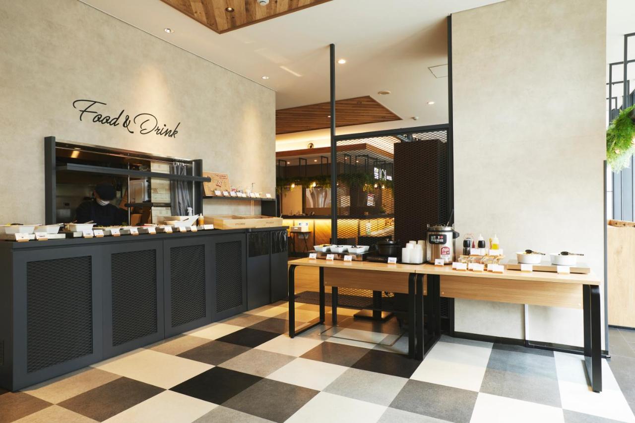Ici Hotel Ueno Shin Okachimachi Prefektura Tokio Exteriér fotografie