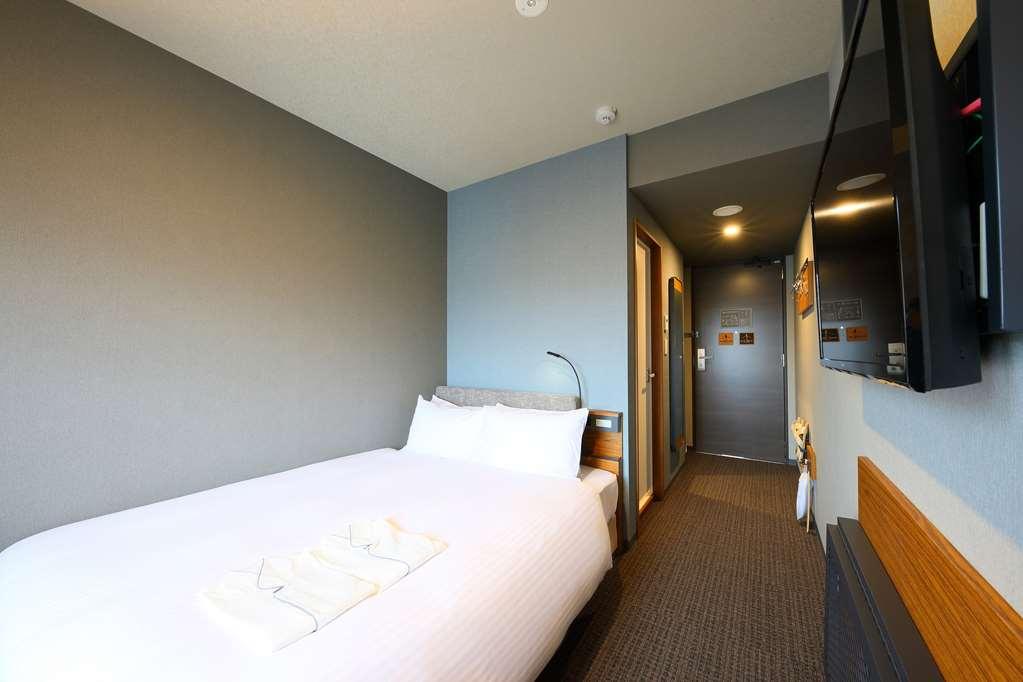 Ici Hotel Ueno Shin Okachimachi Prefektura Tokio Pokoj fotografie