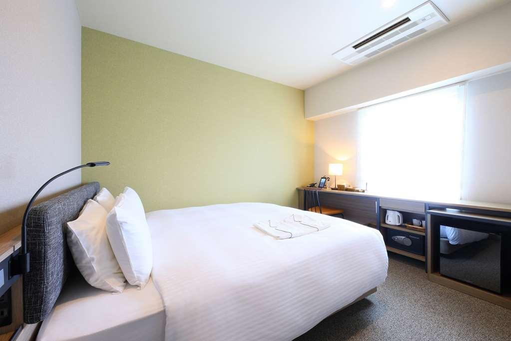 Ici Hotel Ueno Shin Okachimachi Prefektura Tokio Pokoj fotografie