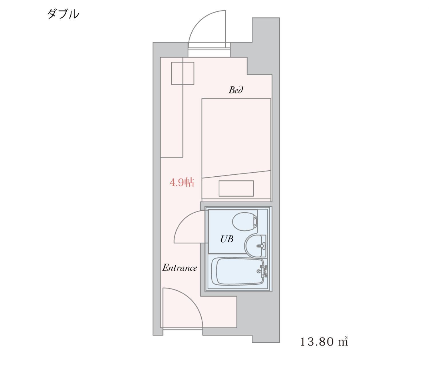 Ici Hotel Ueno Shin Okachimachi Prefektura Tokio Exteriér fotografie
