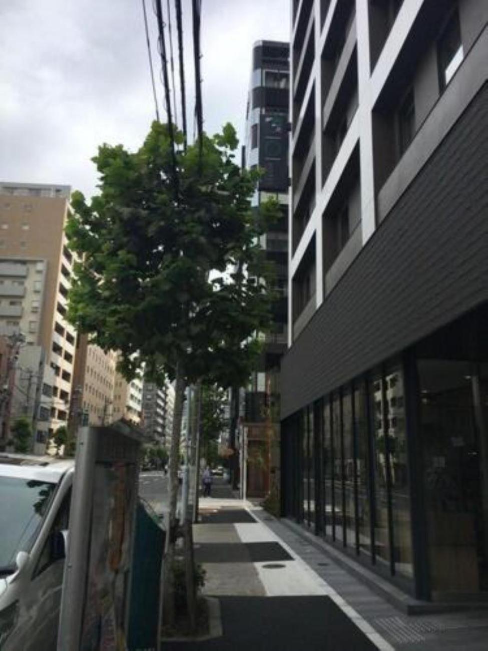 Ici Hotel Ueno Shin Okachimachi Prefektura Tokio Exteriér fotografie