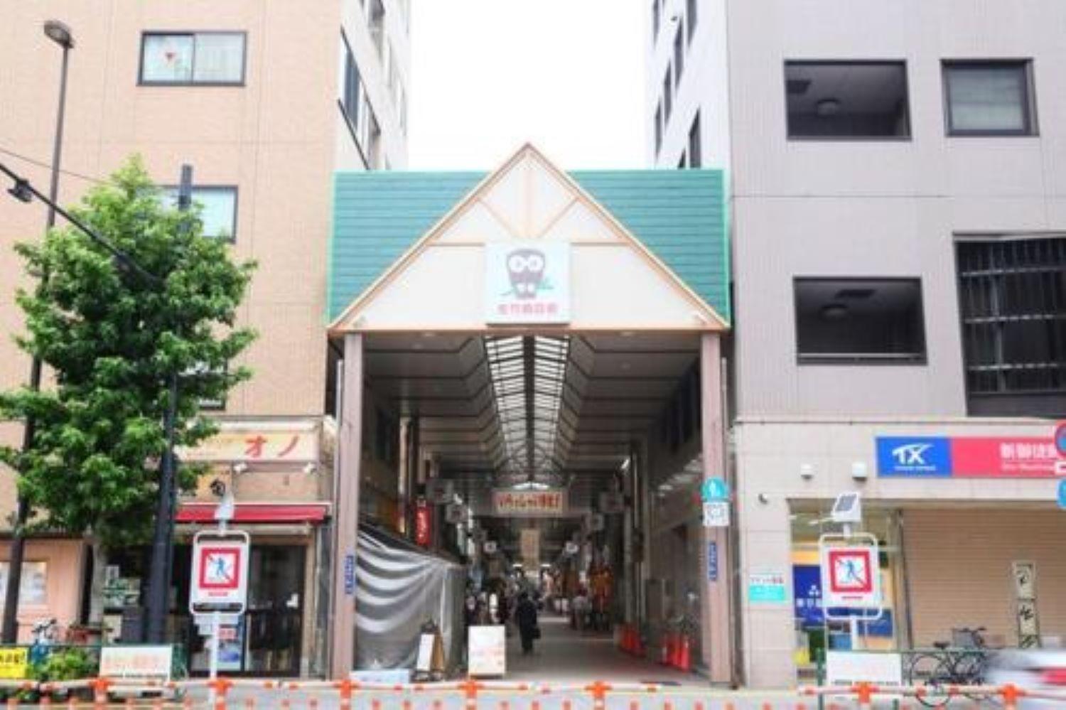 Ici Hotel Ueno Shin Okachimachi Prefektura Tokio Exteriér fotografie