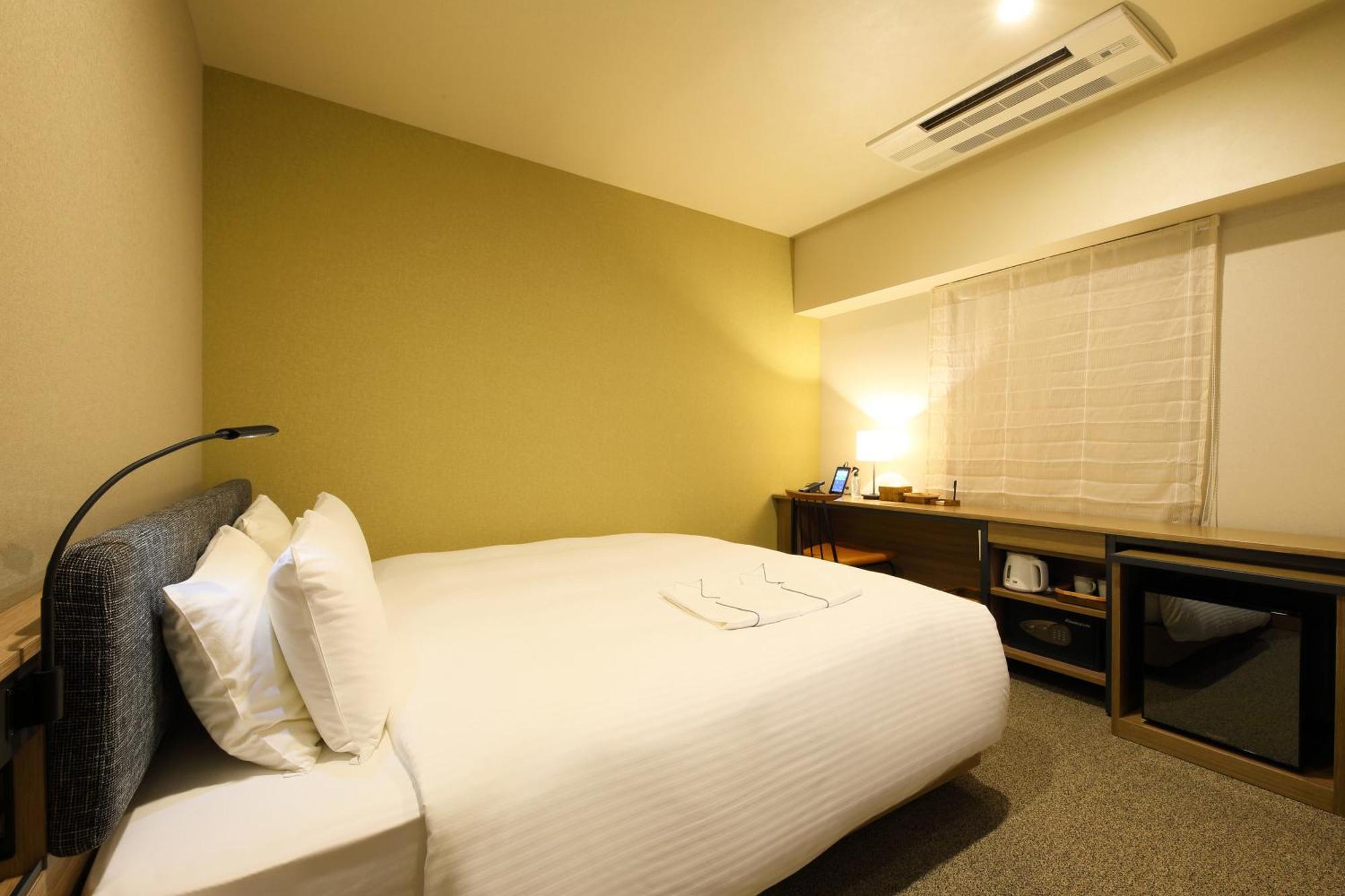 Ici Hotel Ueno Shin Okachimachi Prefektura Tokio Exteriér fotografie