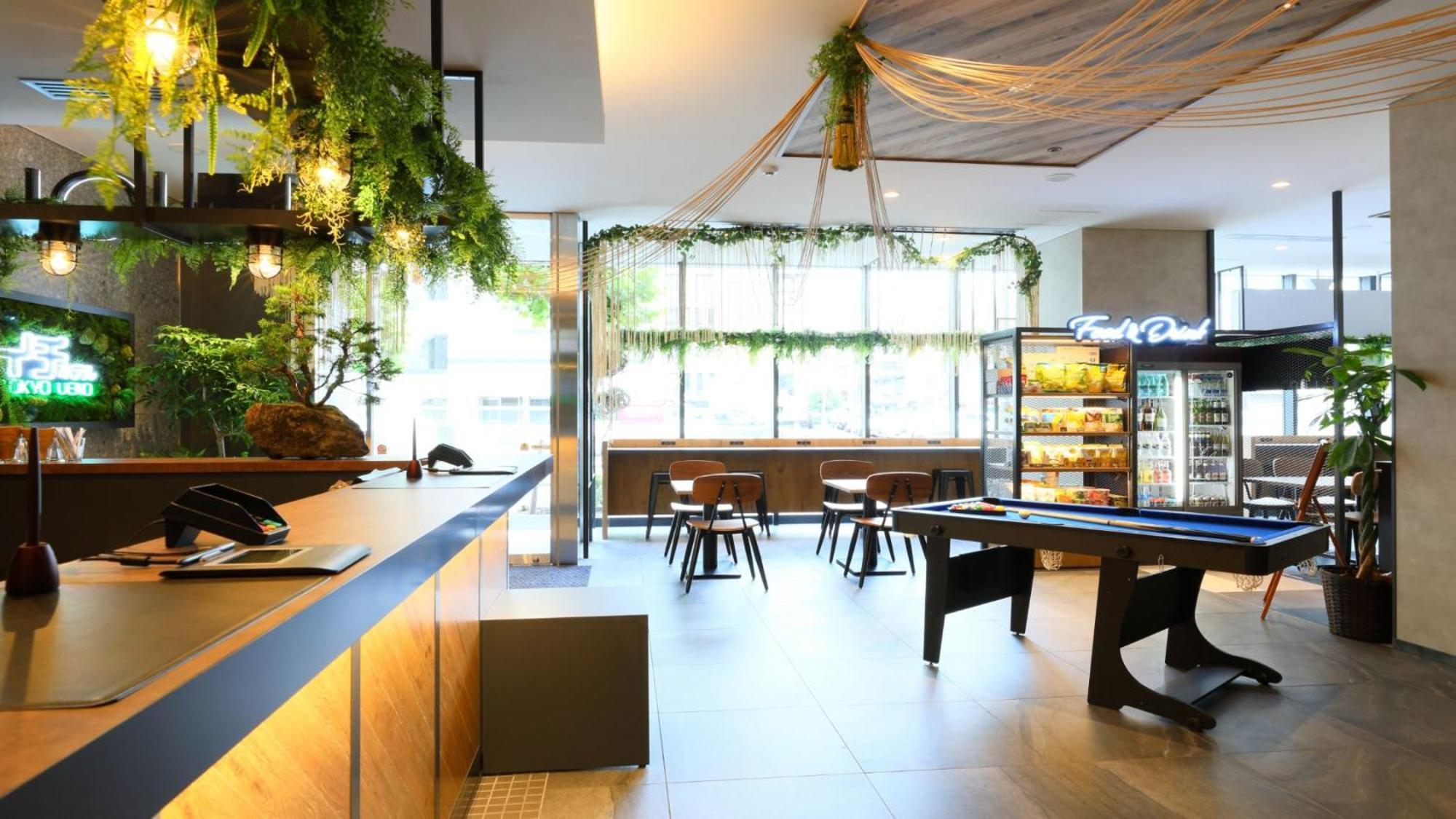 Ici Hotel Ueno Shin Okachimachi Prefektura Tokio Exteriér fotografie