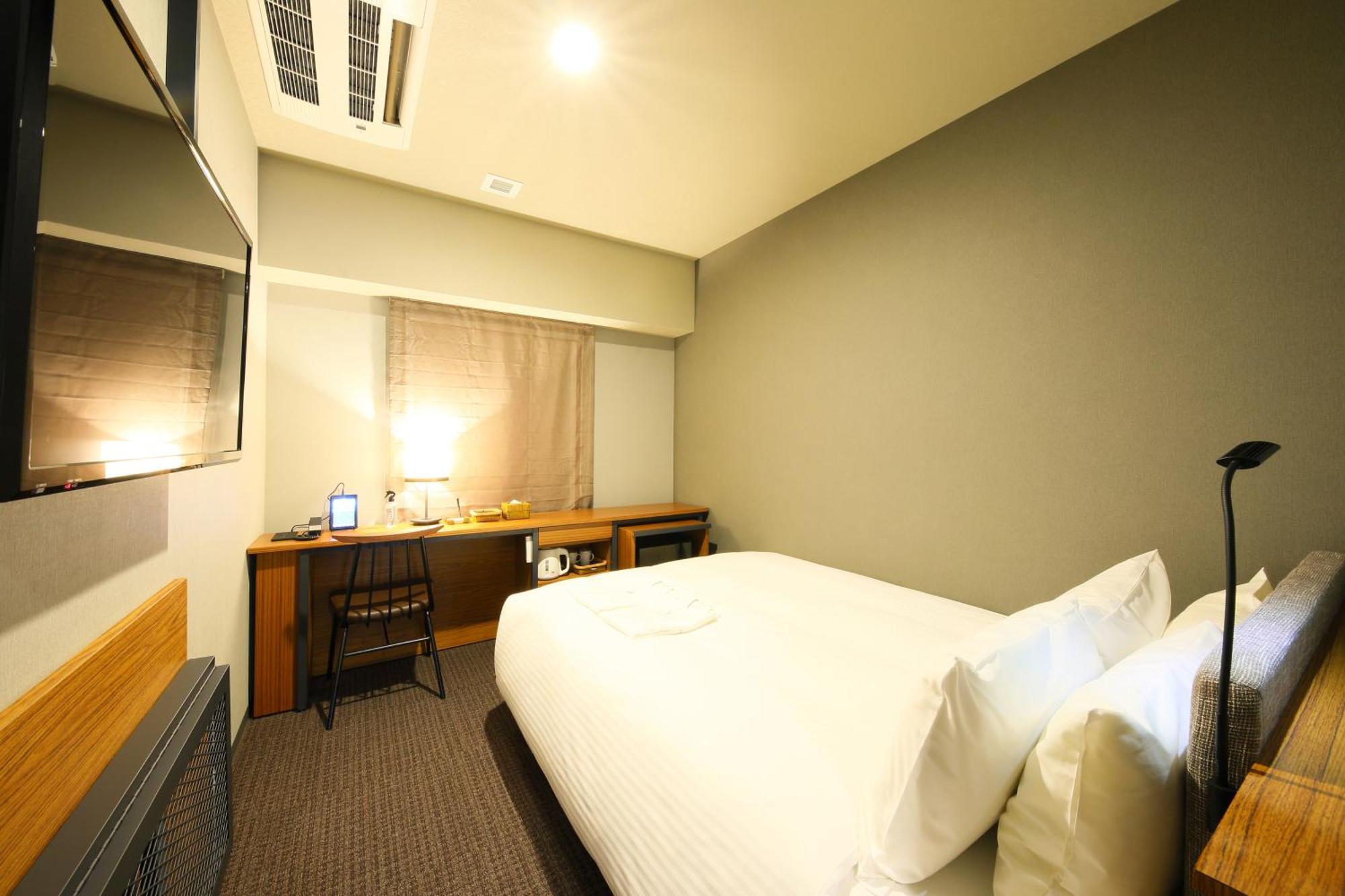 Ici Hotel Ueno Shin Okachimachi Prefektura Tokio Pokoj fotografie