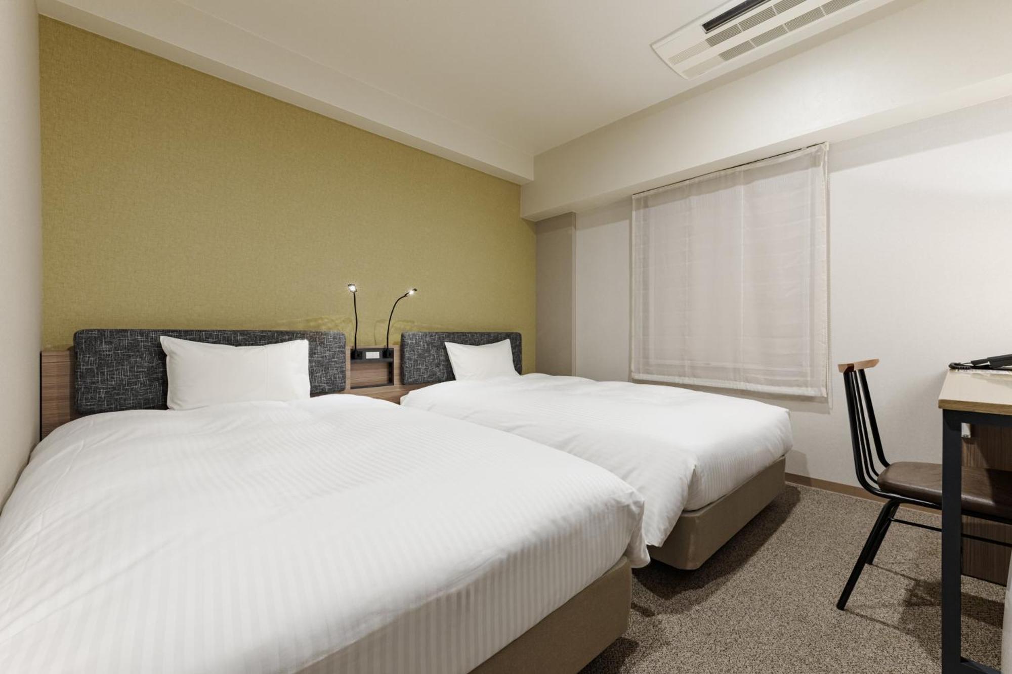 Ici Hotel Ueno Shin Okachimachi Prefektura Tokio Exteriér fotografie