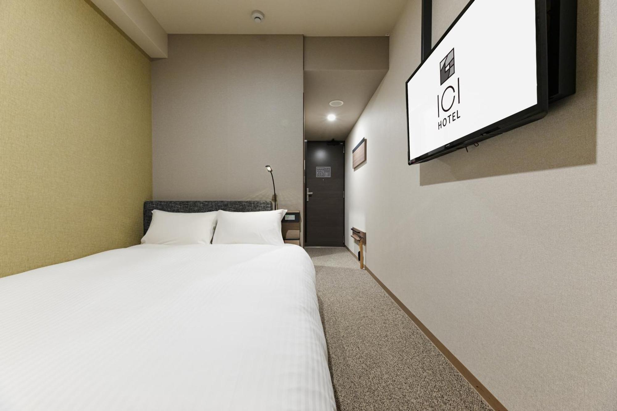 Ici Hotel Ueno Shin Okachimachi Prefektura Tokio Exteriér fotografie