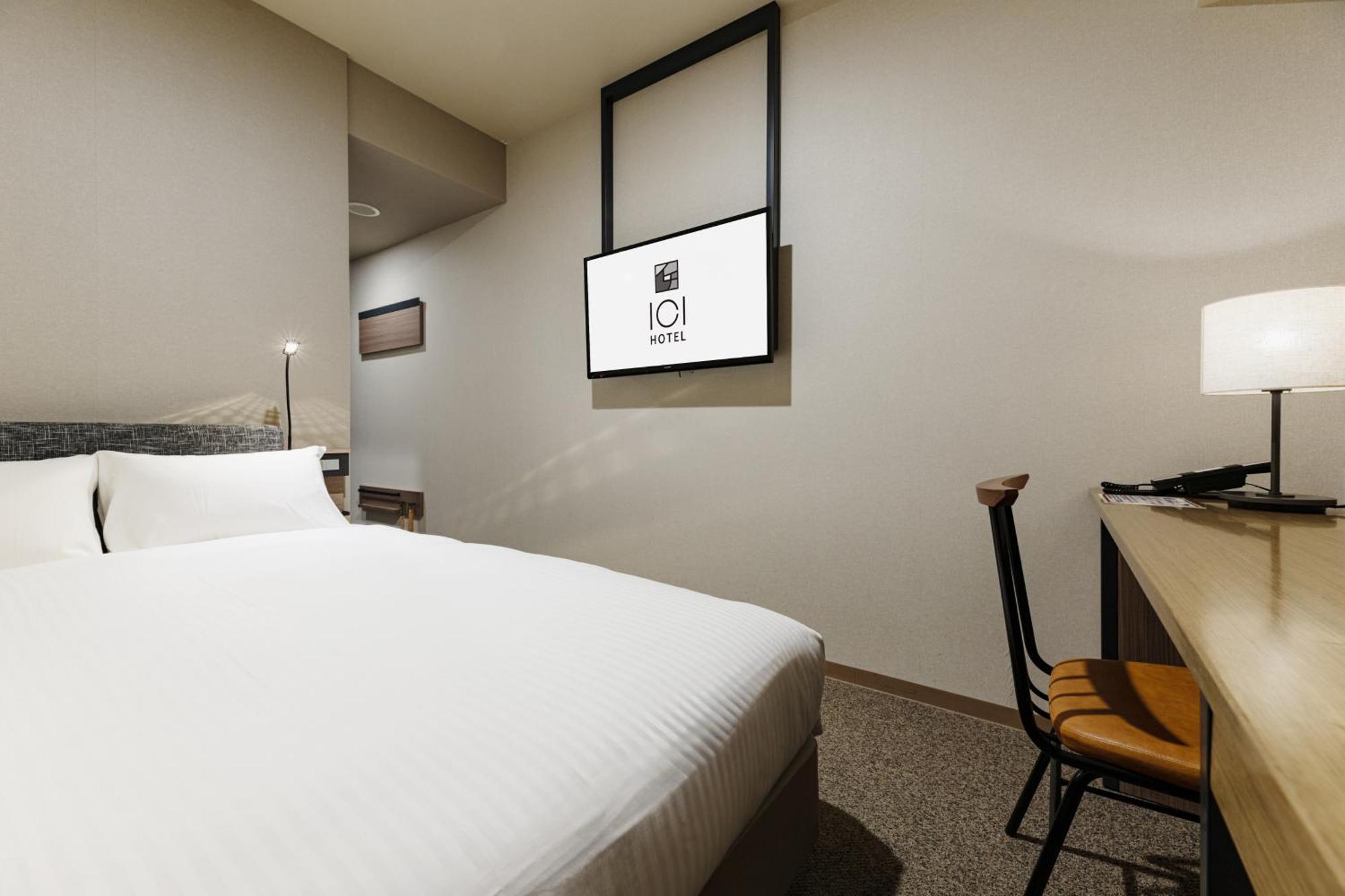 Ici Hotel Ueno Shin Okachimachi Prefektura Tokio Exteriér fotografie