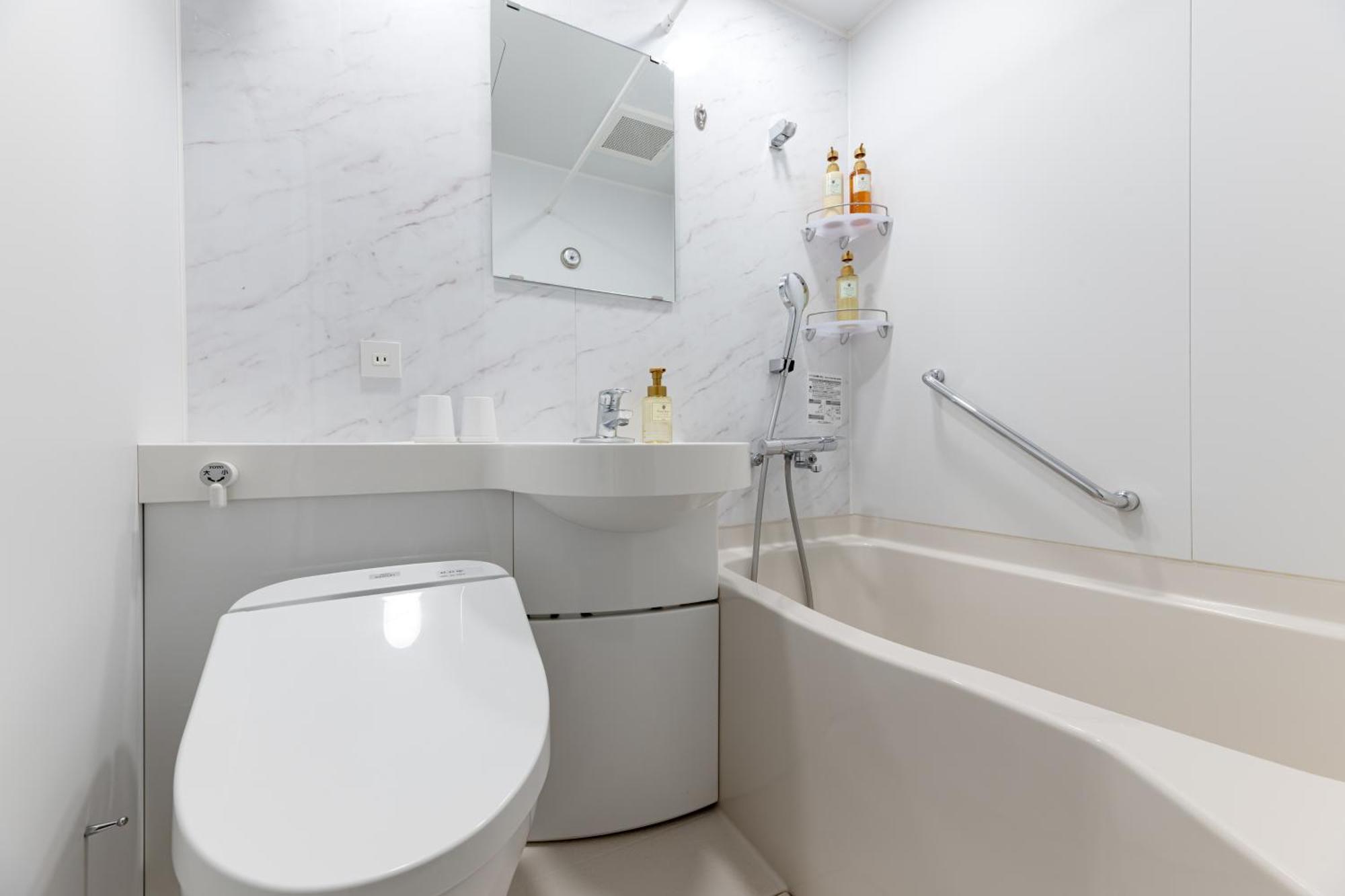 Ici Hotel Ueno Shin Okachimachi Prefektura Tokio Exteriér fotografie