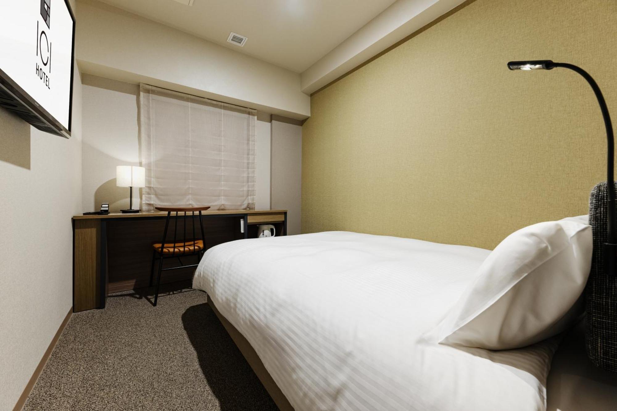 Ici Hotel Ueno Shin Okachimachi Prefektura Tokio Exteriér fotografie