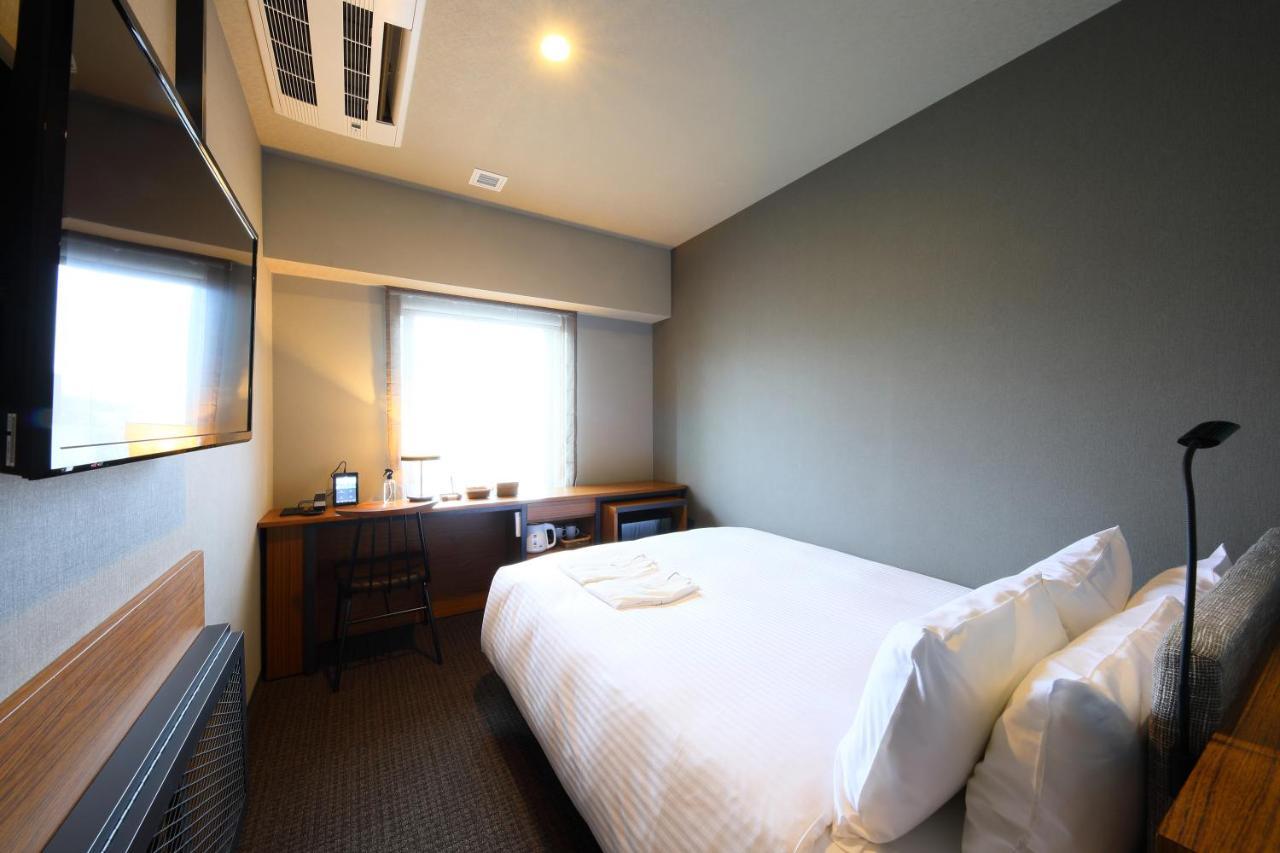 Ici Hotel Ueno Shin Okachimachi Prefektura Tokio Exteriér fotografie